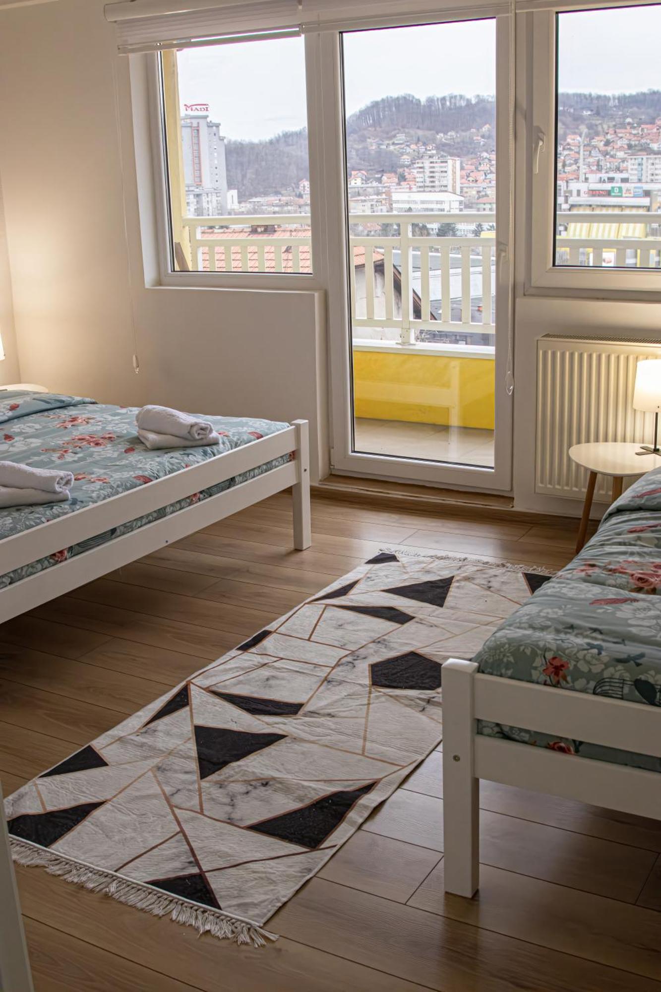 Apartment Forever 图兹拉 外观 照片