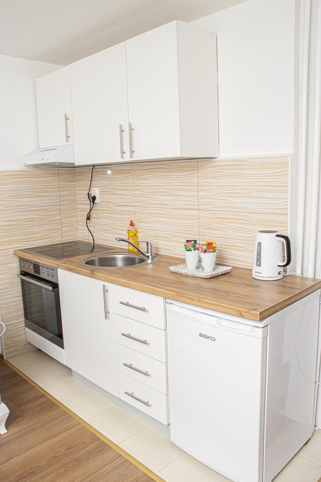 Apartment Forever 图兹拉 外观 照片