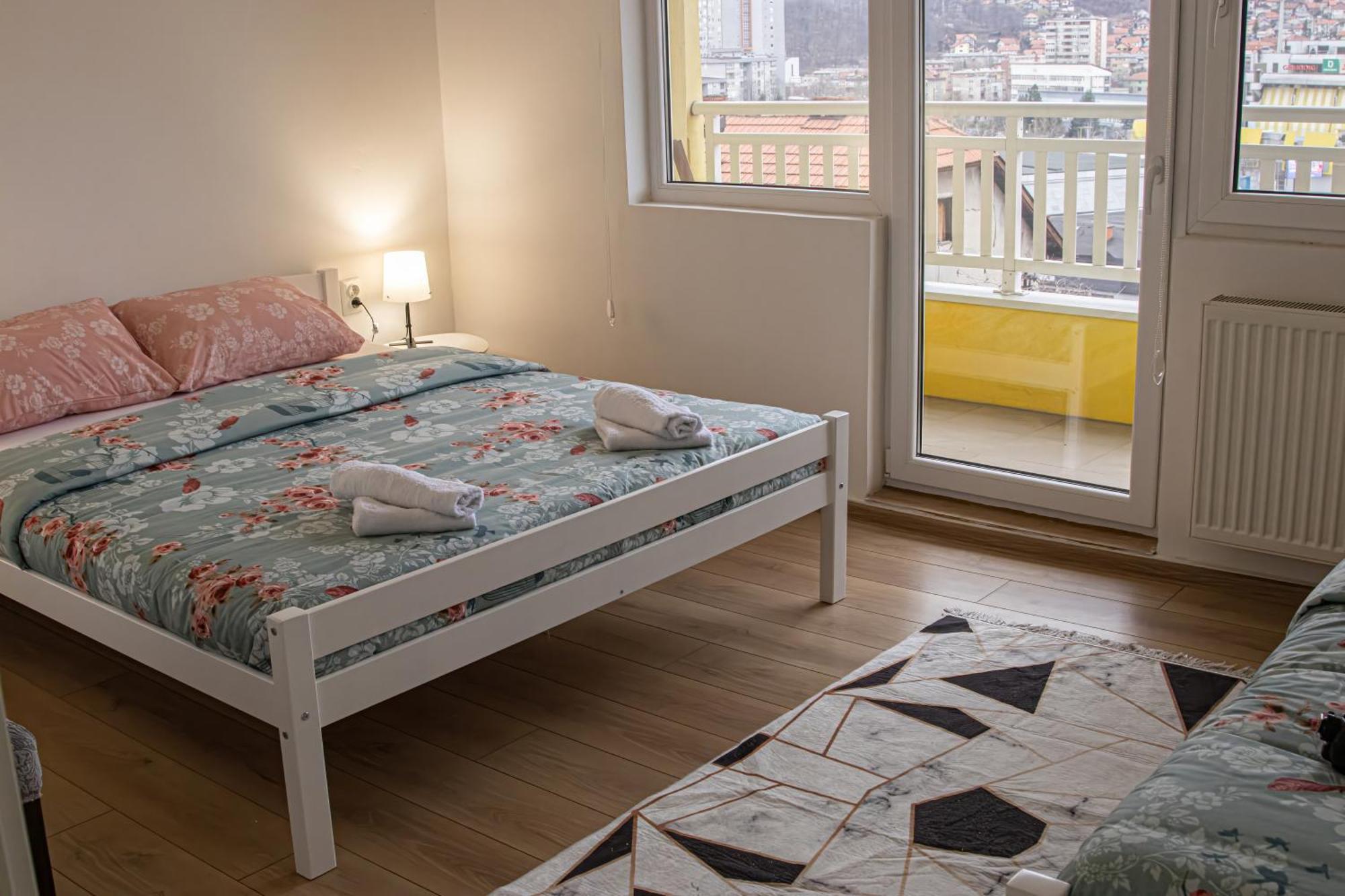 Apartment Forever 图兹拉 外观 照片